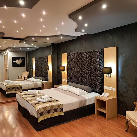 Nefeli Hotel Alimos Luaran gambar
