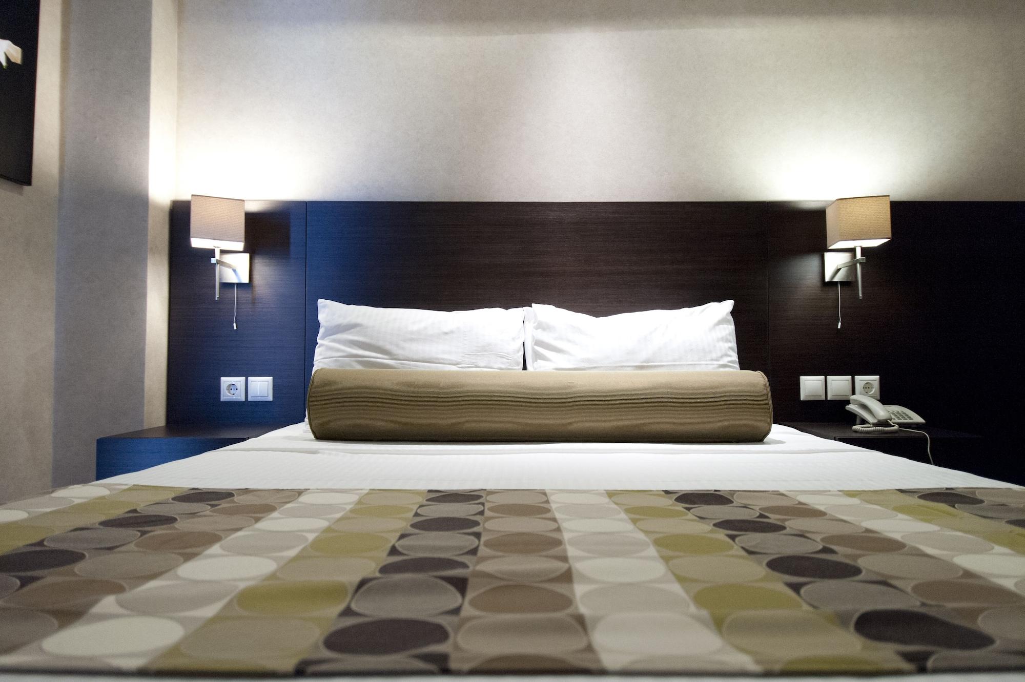 Nefeli Hotel Alimos Luaran gambar