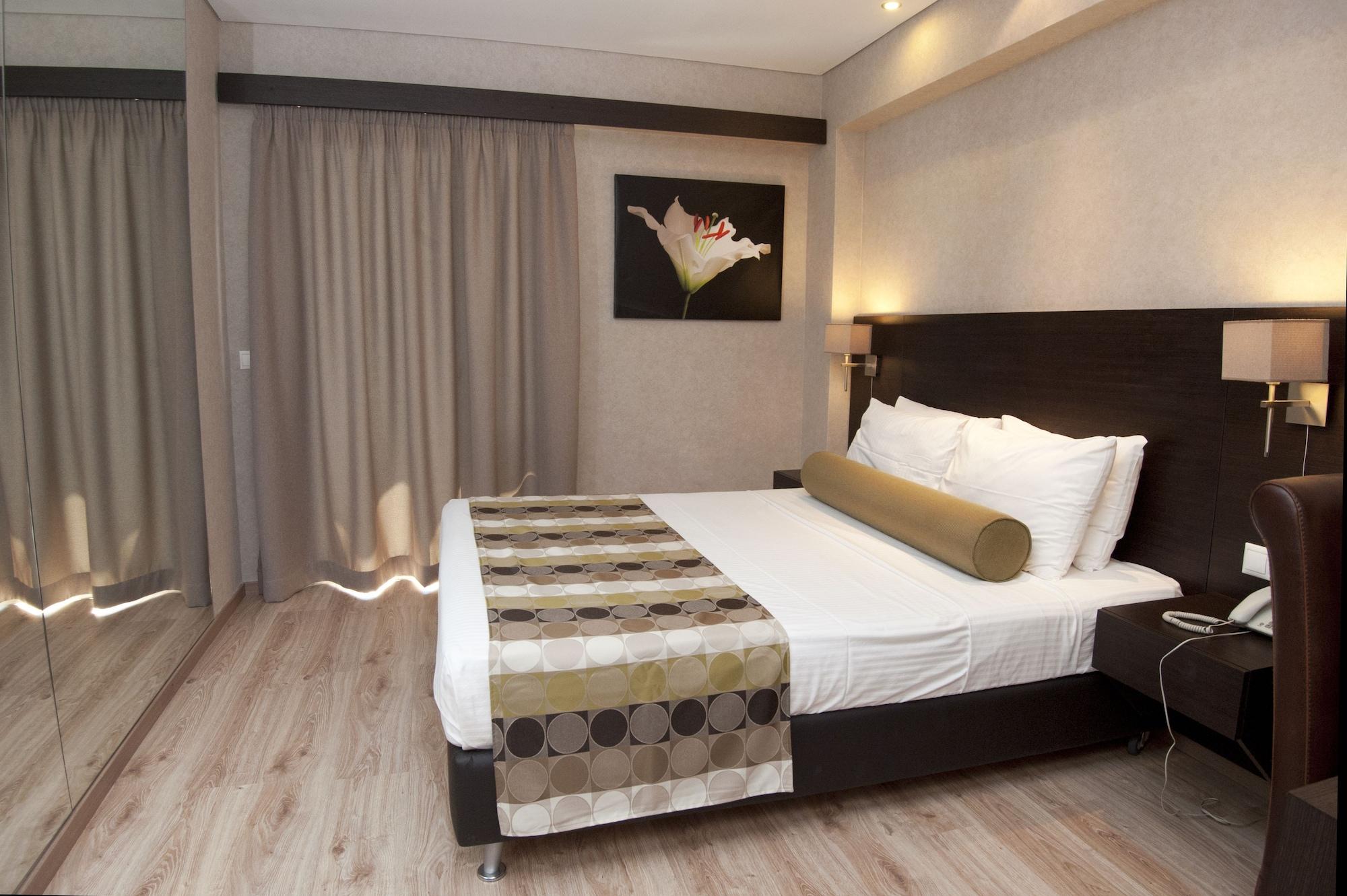 Nefeli Hotel Alimos Luaran gambar