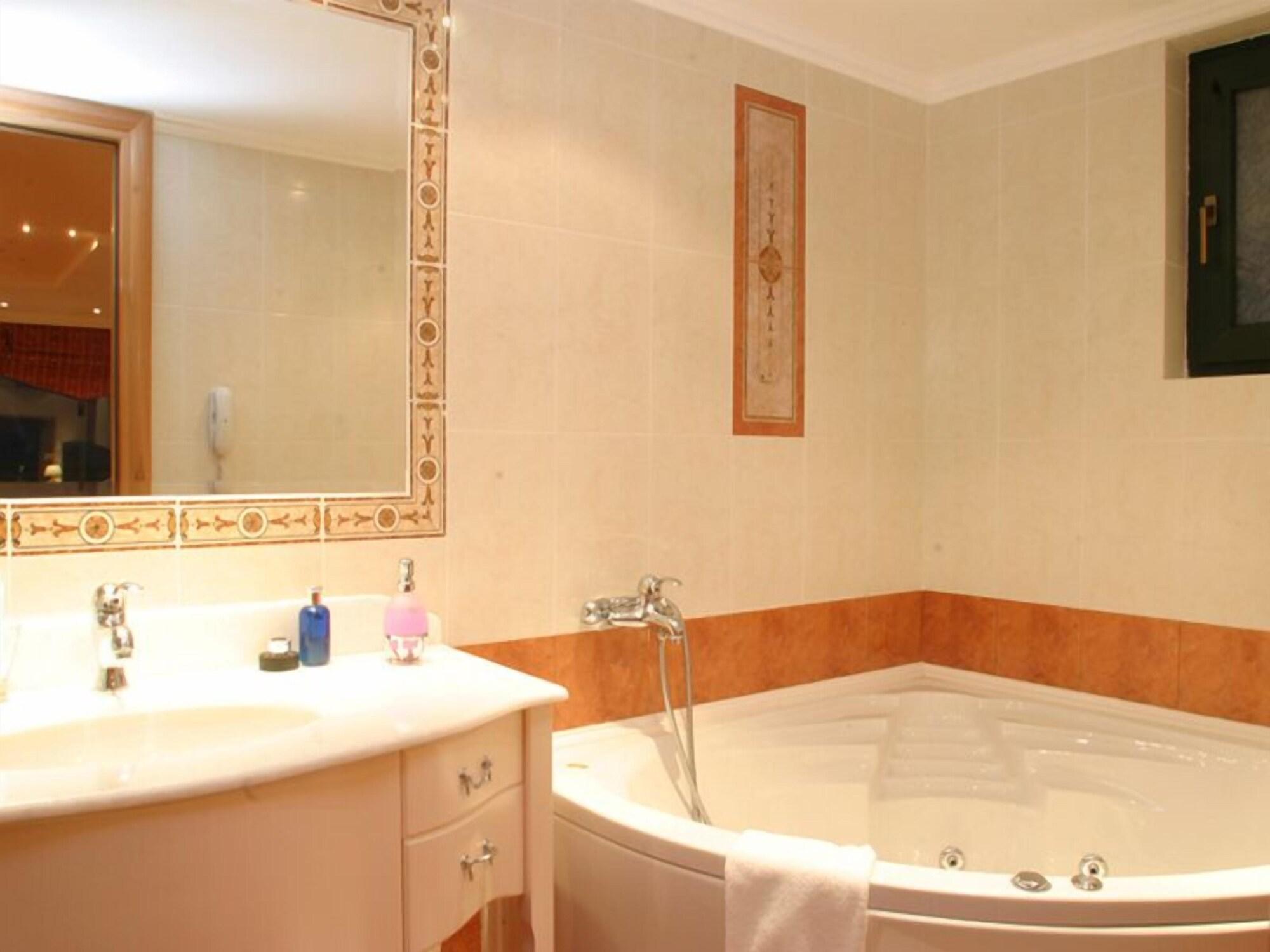 Nefeli Hotel Alimos Luaran gambar