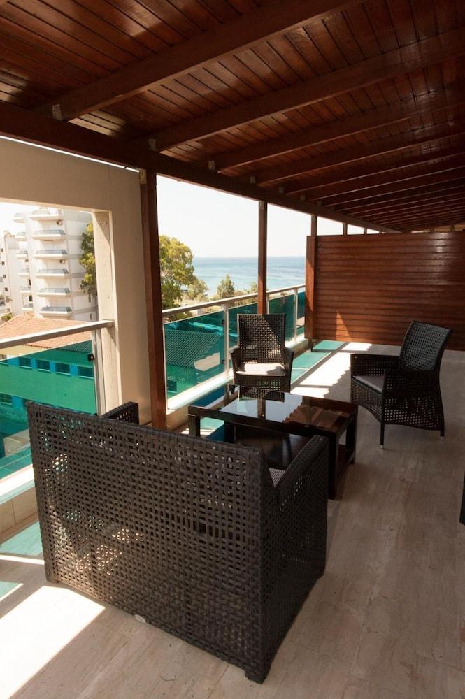 Nefeli Hotel Alimos Luaran gambar
