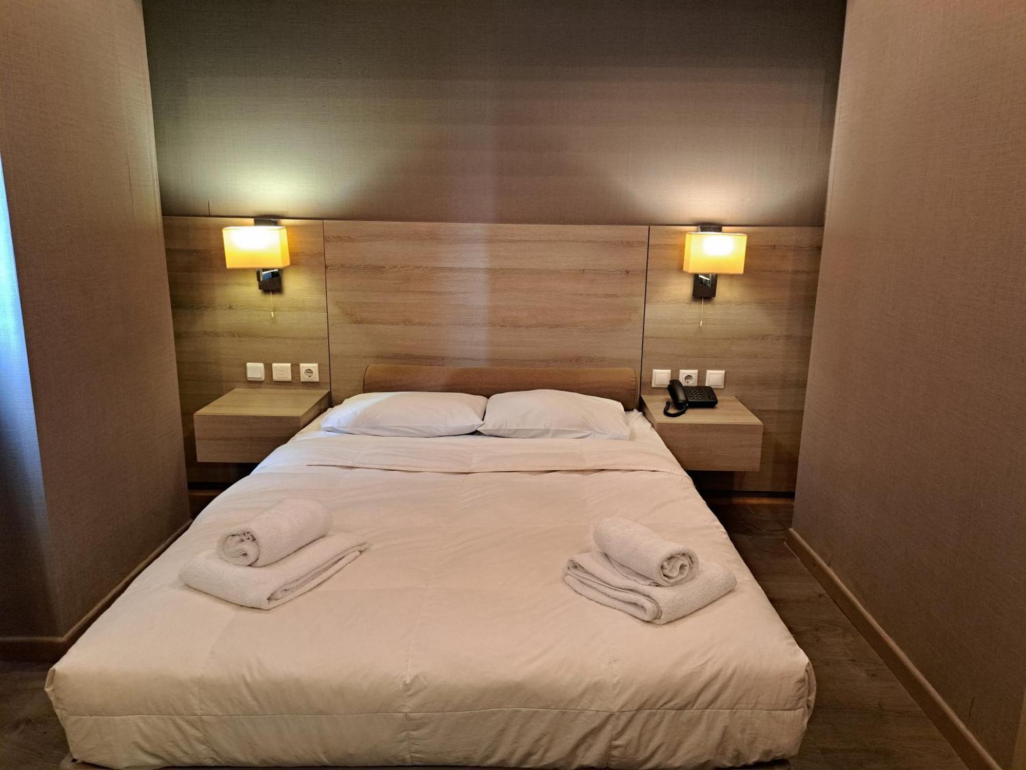 Nefeli Hotel Alimos Luaran gambar