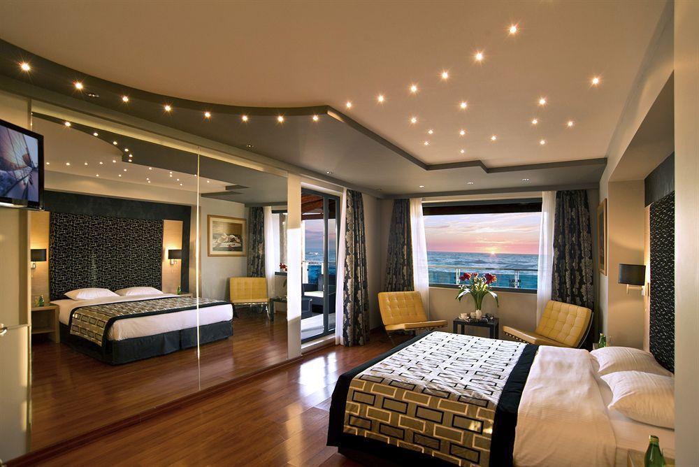 Nefeli Hotel Alimos Luaran gambar