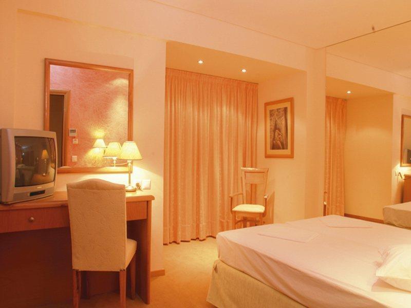 Nefeli Hotel Alimos Luaran gambar