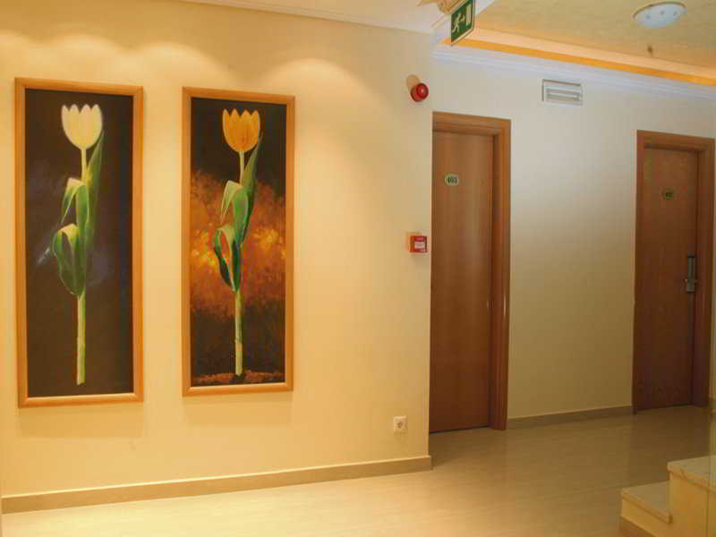 Nefeli Hotel Alimos Luaran gambar