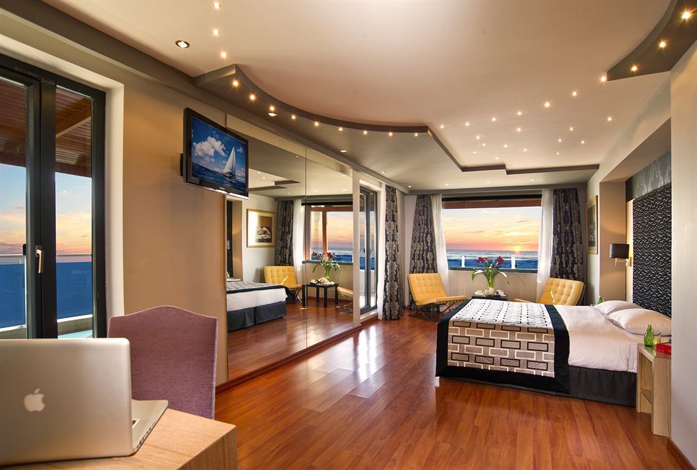 Nefeli Hotel Alimos Luaran gambar