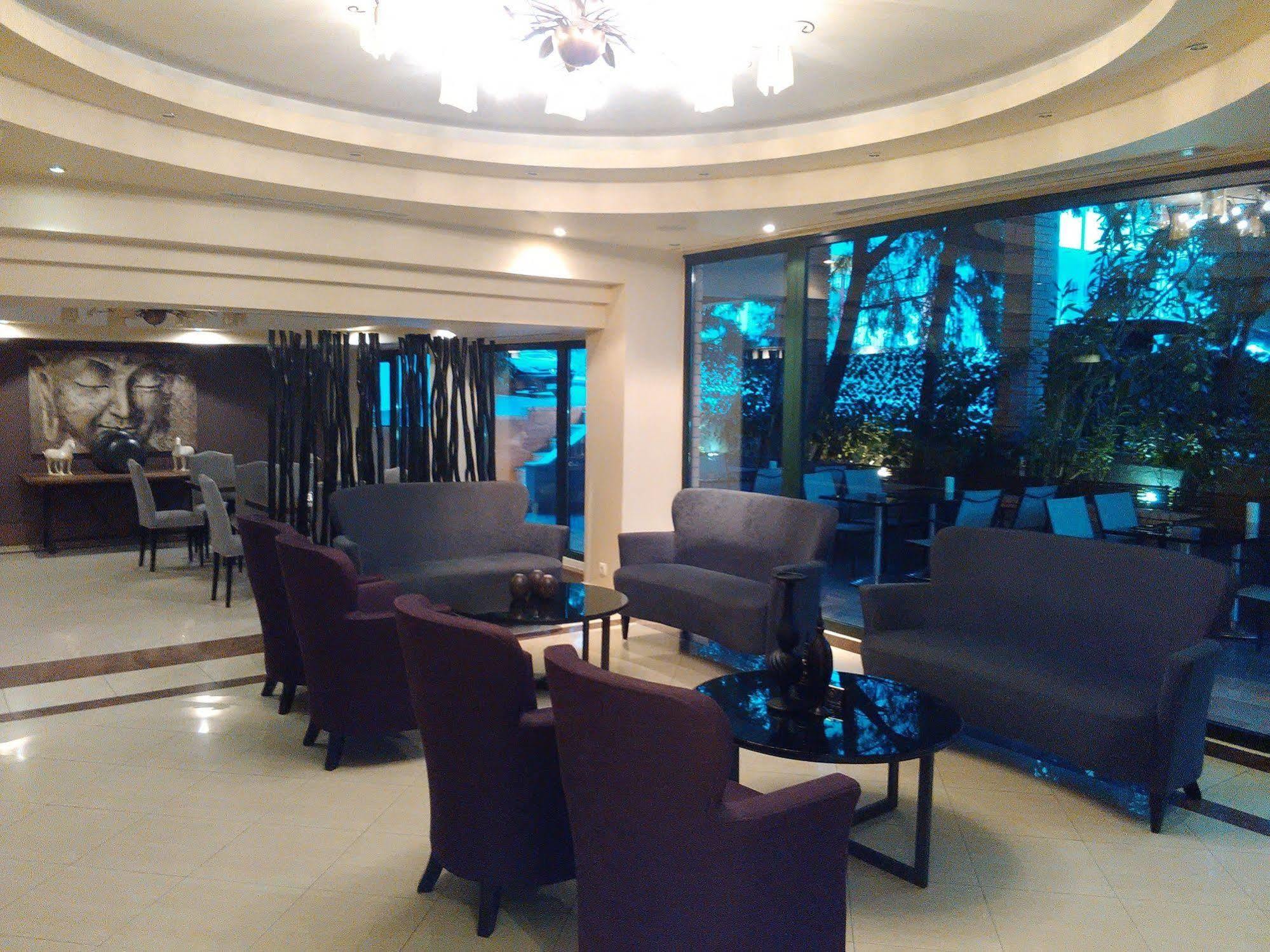 Nefeli Hotel Alimos Luaran gambar
