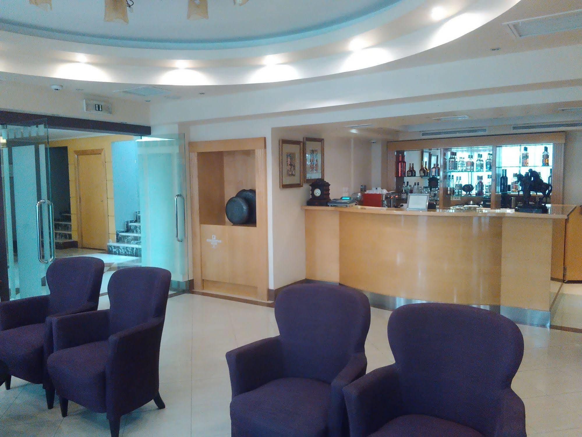 Nefeli Hotel Alimos Luaran gambar