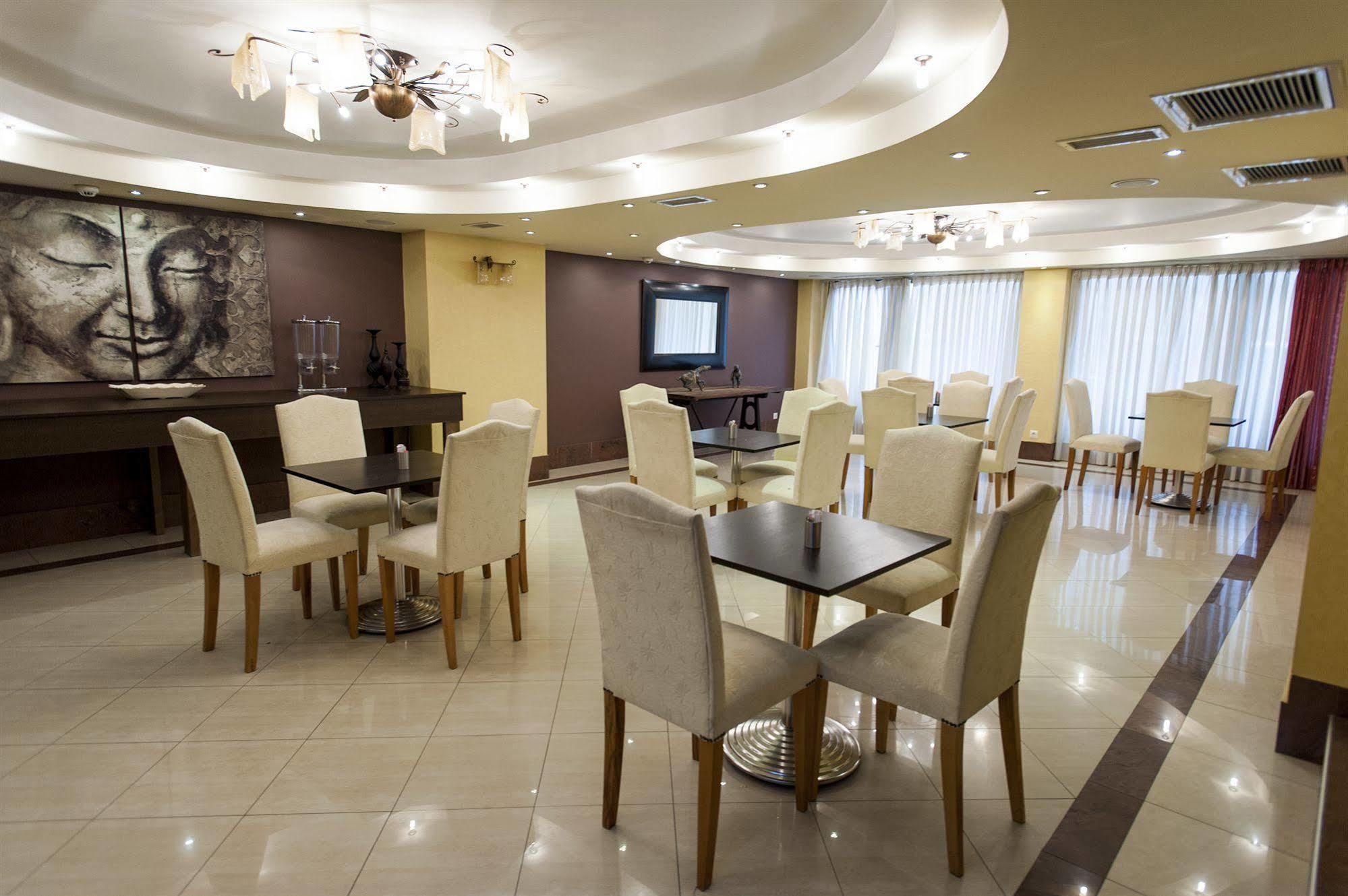 Nefeli Hotel Alimos Luaran gambar