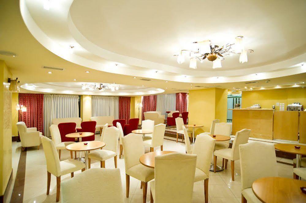 Nefeli Hotel Alimos Luaran gambar