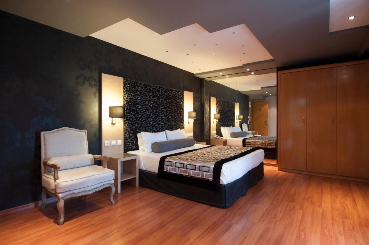 Nefeli Hotel Alimos Luaran gambar