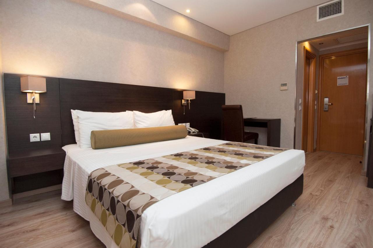 Nefeli Hotel Alimos Luaran gambar