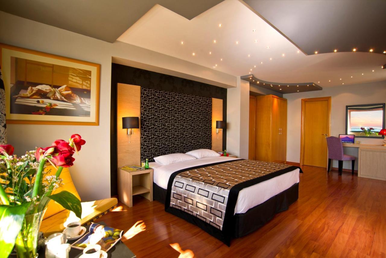 Nefeli Hotel Alimos Luaran gambar