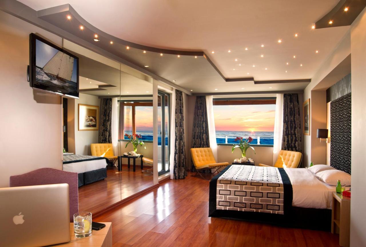 Nefeli Hotel Alimos Luaran gambar