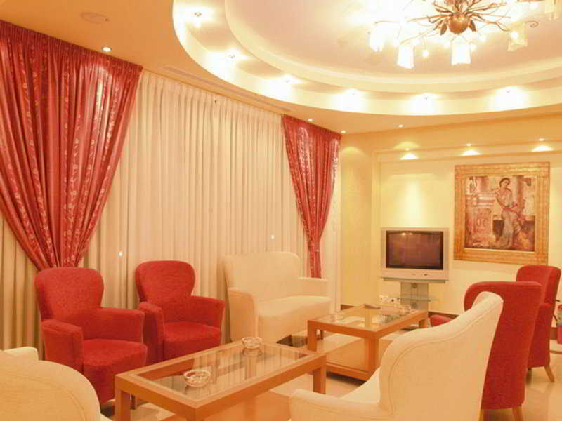Nefeli Hotel Alimos Luaran gambar