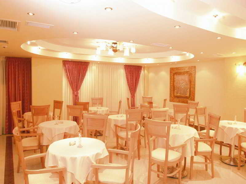 Nefeli Hotel Alimos Luaran gambar